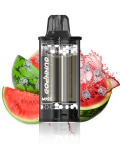 Lush Bayberry Ice – MOSS – POD ONLY