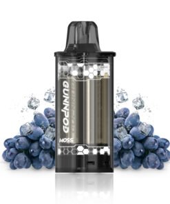 Juicy Grape Ice – MOSS – POD ONLY