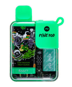 Kiwi Passion Fruit Guava Pyne Pod Boost