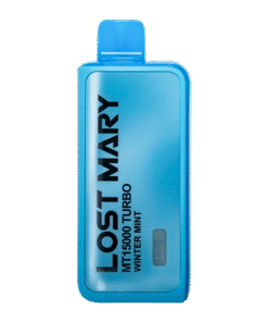 Winter Mint Lost Mary MT15000 Turbo (ZERO Nicotine)