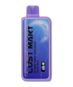 Grape Jelly Lost Mary MT15000 Turbo (Monday)