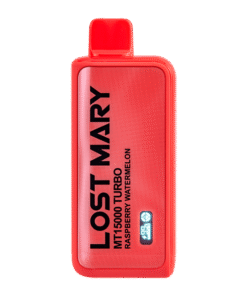 Raspberry Watermelon Lost Mary MT15000 Turbo