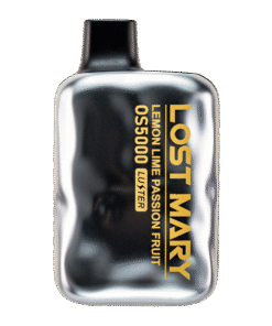 Lemon Lime Passion Fruit Lost Mary OS5000 Luster