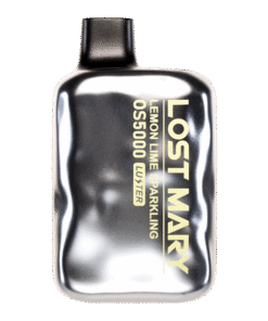 Lemon Lime Sparkling Lost Mary OS5000 Luster