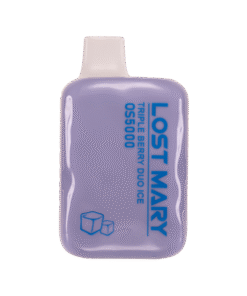 Triple Berry Duo Ice Lost Mary OS5000