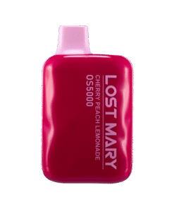 Cherry Peach Lemonade Lost Mary OS5000