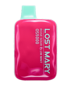 Rose Sour Plum Mint Lost Mary OS5000