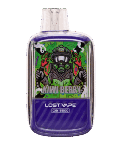Kiwi Berry Lost Vape OB5500