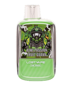 Kiwi Passion Fruit Guava Lost Vape OB5500