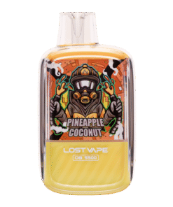 Pineapple Coconut Lost Vape OB5500