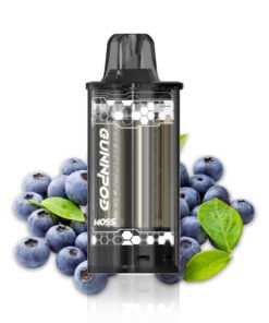 MR. Blue – MOSS – POD ONLY