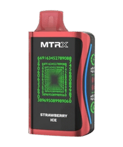 Strawberry Ice MTRX MX 25000