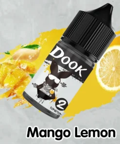 DOOK E-Juice Mango lemon