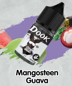 DOOK E-Juice Mangosteen Guava