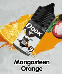 DOOK E-Juice Mangosteen Orange