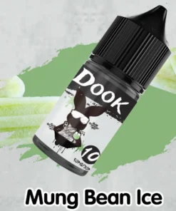 DOOK E-Juice Mung Bean lce