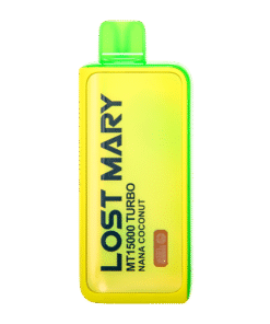 Nana Coconut Lost Mary MT15000 Turbo