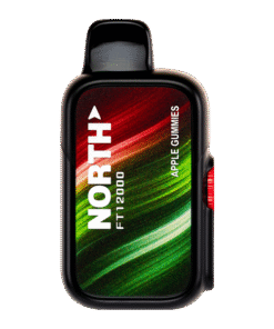 Apple Gummies North FT12000