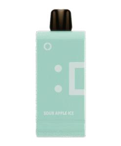 Sour Apple Ice OFF STAMP SW16000 Disposable