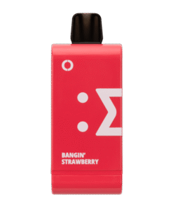 Bangin’ Strawberry Off Stamp SW16000 Disposable