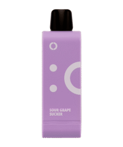 Sour Grape Sucker Off Stamp SW9000 Disposable