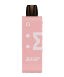 Frozen White Strawberry OFF STAMP SW9000 Disposable