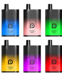 On Sale Flavor – Posh Max 5200 Disposable