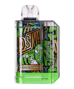 Gold Kiwi Mint Orion Bar 7500