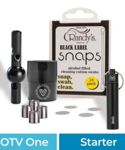 POTV ONE Starter Accessories Kit