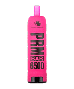 Cherry Lemonade PRM Bar 6500
