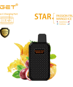Passionfruit Mango Ice – IGET STAR L7000