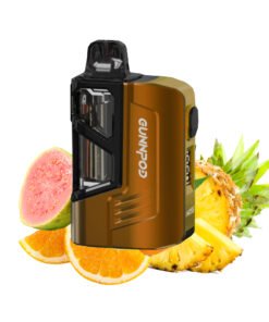 Pineapple Orange Guava – GUNNPOD MOSS – KIT
