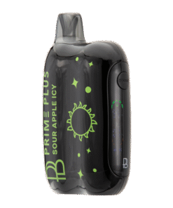 Sour Apple Icy Prime Plus 26000