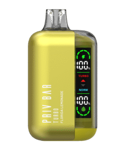Florida Lemonade Priv Bar Turbo