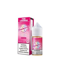 Pulse Liq Salt Pink Lemonade 30ml