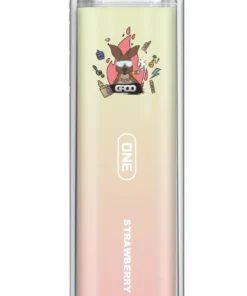 GROO ONE-STRAWBERRY KIWI ICE