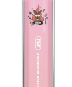 GROO ONE-STRAWBERRY WATERMELON ICE