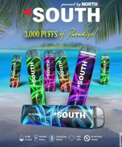 South 3000 Puffs Disposable