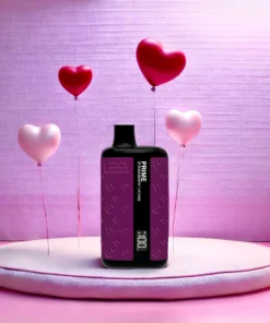 Strawberry Lychee – PRIME