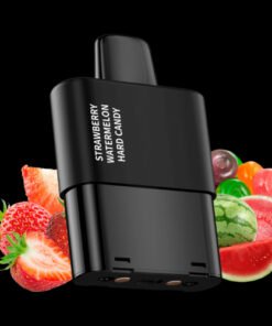 Strawberry Watermelon Hard Candy – Elite – POD