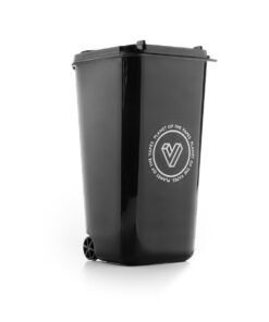 POTV Mini Desktop Garbage Can