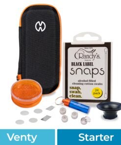 Venty Starter Accessories Kit