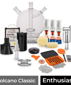 Volcano Classic Enthusiast Accessories Kit