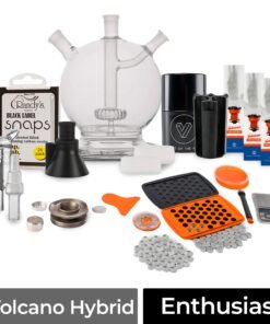 Volcano Hybrid Enthusiast Accessories Kit