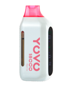 Peach Ice YOVO Ultra 18000