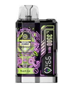 Peach Ice Dragbar B3500