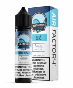 Air Factory Blue Razz 60ml Vape Juice