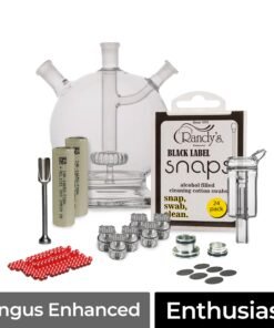 Angus Enhanced Enthusiast Accessories Kit