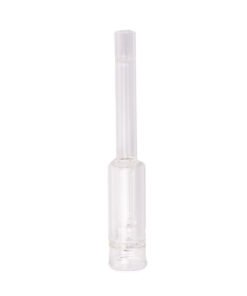 Straight Bubbler Mouthpiece for Arizer ArGo