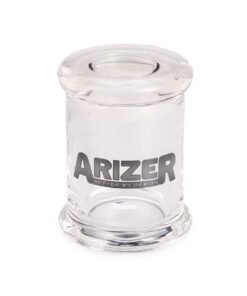 Arizer Glass Jar (Small)